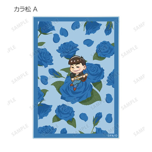 『おそ松さん』トレーディング Botania アクリルカード(単位/BOX)【202509再販】
